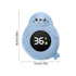 Generic Baby Bath Thermometer Waterproof Electronic Sensor, Cute Shape Design, Accurate Water Temperature Gauge |