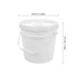 Commercial IMIKEYA Empty Wipes Bucket with Lid and Handle, Heavy Duty Refillable Wipes Container Large Wipe Holder