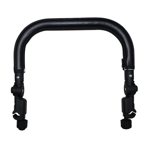 Universal Baby Stroller Bumper Handle Replacement, Pu Leather Accessories for Newborn Wagon