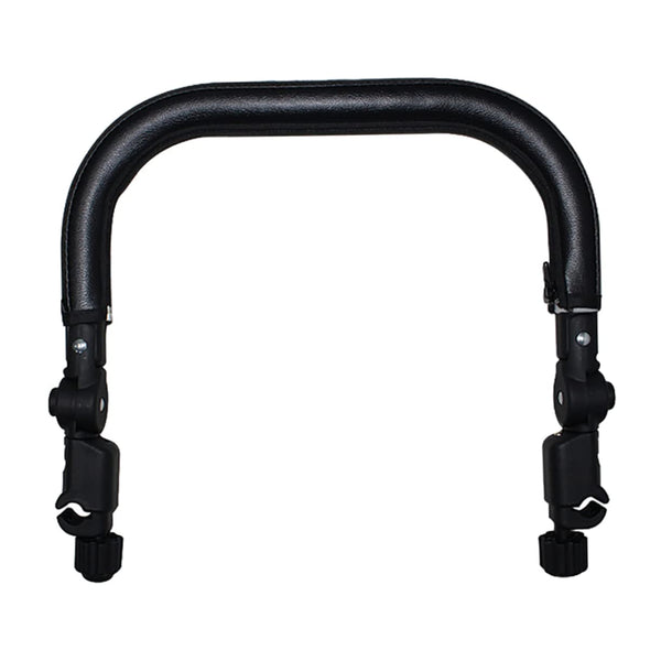 Universal Baby Stroller Bumper Handle Replacement, Pu Leather Accessories for Newborn Wagon