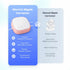 Felvora (6PCS Set) Electric Nipple Corrector for Flat & Inverted Nipples, Portable Rechargeable Nipple Pump Puller
