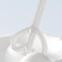 Generic Baby Formula Stirrer Electric - Baby Bottle Frother, Compact Formula Stirrer, Handheld Milk Whisk | Efficient
