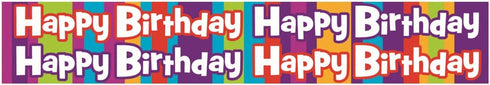 Fun Express Happy Birthday Pencils, Bulk Set of 24 for Teachers and Students, Classroom Supplies, Rewards, Party Favors