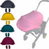 Feliliber Stroller Replacement Accessories Canopy, Baby Stroller Sun Shade Compatible with Doona Car
