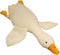 FANGYU Goose Stuffed Animal Pillow Toy, Cute Giant White Goose Stuffed Animal Duck