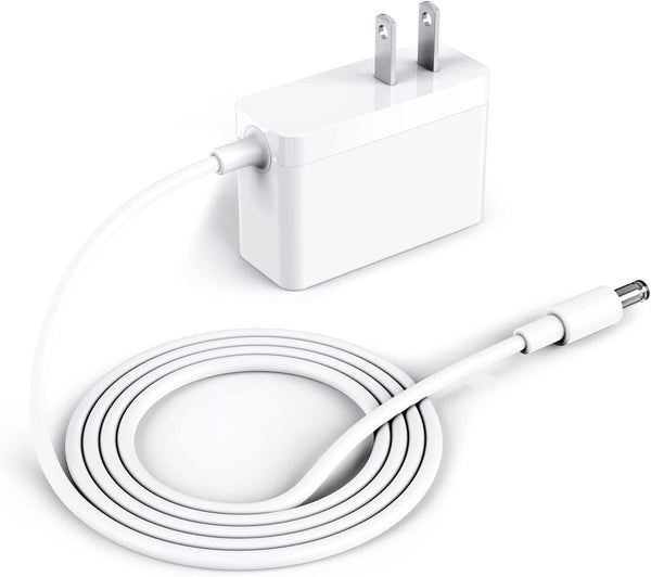 5V Replacement Charger Power Cord for Nova Baby Swing, Motorized Portable Swing Power Adapter