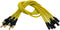 6PCS 3.5mm Banana Gold Bullet Connector Extension Cable for RC Car Boat Parts, ESC Wire for Brushless Motor