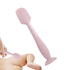 Generic Silicone Diaper Cream Spatula - Flexible Ointment Applicator, Portable Skin Care Tool | Daily Outing Outdoor