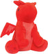 Red Dragon Stuffed Animals - Ultra Soft Plush Cute Stuffed Toy for Girls and Boys
