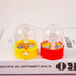 16 PACK Mini Basketball Games Toys, Finger Handheld Shooting Games for Kids Party Favors and Classroom Rewards