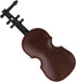 3.26 Inch Worlds Smallest Violin Toy, Miniature Violin for Dollhouse Accessories, Tiny Desk Decor and Christmas