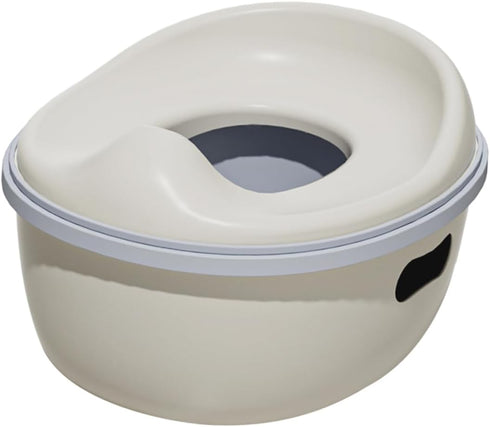 NUOBESTY Potty Training Toilet for Boy Girl Ergonomic Boy Girl Seat Multi-functional