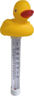 MAGIC TIME INTERNATIONAL LTD Ripple: Duck Thermometer - Pool & Hot Tub Spa Temperature Readings, Fahrenheit