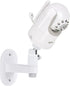 Adjustable Baby Monitor Wall Mount - Perfect View Angle for Infant Optics DXR-8 Baby Monitor, Easy Installation
