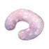 Hechitok Cozy Cherry Blossom Nursing Pillow Covers for Breastfeeding Pillow, Nursing Slipcover Breastfeeding Pillow