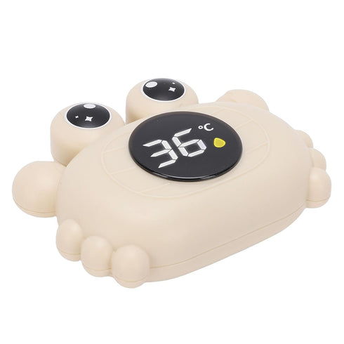 IP67 Zerodis Baby Bath Thermometer Thermometers Water Thermometer with LED Display and Safe Temperature Alert Baby