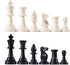 Heavy Tournament Triple Weighted Chess Pieces