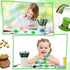 St. Patrick's Mini Erasers for Kids, Cute Classroom Prizes, Fun Puzzle Erasers for Party Supplies (240 Pieces)