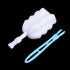 WOEIFGV Baby Bottle Brushes Multifunctional Brush Wash Drinking Feeding Bottle Sponge Brush