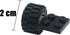 Tires Wheels and Axles Sets - 56 Pieces Brick Accessories Basic Classic Building Block Toys,Car Truck Wheels Parts