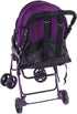 Baby Stroller Safety Wrist Strap | Anti-Lost Wrist Leash for Stroller, Wheelchair | Cushioned Clips for Baby Stroller