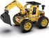 Erector Sets Metal Assembly Toys Model Excavator Kits for STEM Projects, Birthday Gifts for Kids 8-16
