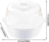 Generic Baby Bottle Steam Cleaner - Microwave Baby Bottle Cleaner | High Temperature Resistant Steamer For Baby Bottles