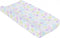 Colorful Bursts MiracleWare Muslin Changing Pad Cover