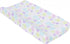 Colorful Bursts MiracleWare Muslin Changing Pad Cover