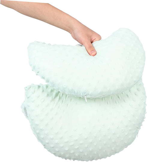 Maternity Support Pillow - Cooling Waist Pillow for Expecting Mothers