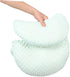 Maternity Support Pillow - Cooling Waist Pillow for Expecting Mothers