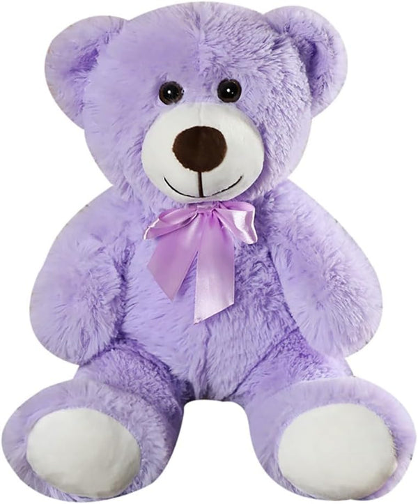 Wgxzyq Teddy Bear Stuffed Animal, 12inch Teddy Bear Plush Toy, Birthday Valentine's Day