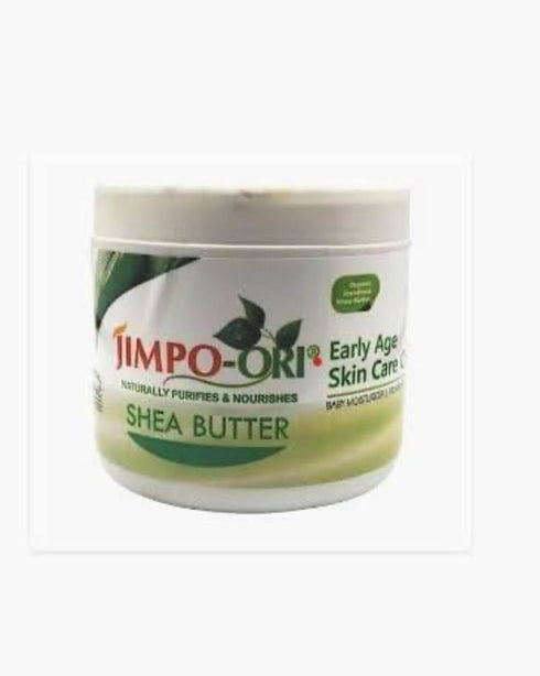 Testimony Ventures Testimony JIMPO-ORI Shea Butter