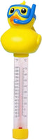 Genrico Bath Toys with Animal,Double Scale,Quick Response and | Floating Water Temperature Monitor