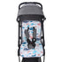 Baby Stroller Seat Liner, Universal Breathable Cushion Mat for Kids Pushchair, Thick Cotton Stroller Liner (Whale &