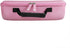 Hermitshell Travel Case for Building Blocks - Fits 30/62 Pieces, Up to 100 Pieces (Pink)