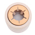 Sunisfa 4 Electric Baby Formula Mixer, Low Noise Automatic Infant Bottle Shaker Mixing Modes, Rechargeable Battery