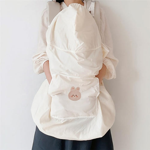 Baby Carrier Cover Universal - Sun Protection & Waterproof Baby Sling Cover
