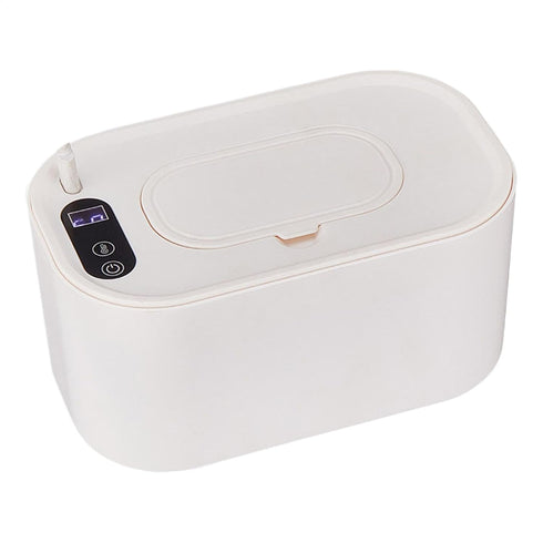 Generic Baby Wipe Warmer - Baby Wet Wipes Dispenser, Portable Large Capacity Wipes