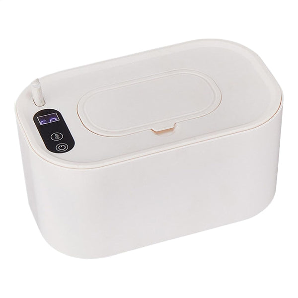 Generic Baby Wipe Warmer - Baby Wet Wipes Dispenser, Portable Large Capacity Wipes