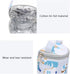 CHIYUYISEN Thermal Insulated Bottle Bag for Newborn Toddler Baby Bottle Insulation Bag Hangable Cartoon Breastmilk