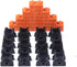 General Jim's Weapons Pack for Building Block Figures, Weapon Set for SWAT, Police or WW2 Brick Building