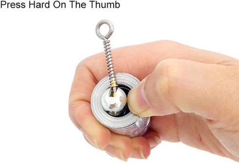 59" Magician Metal Appearing Cane with Free Gloves and Video Tutorial for Stage Close-up Magic Tricks