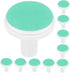 HAKIDZEL 10Pcs Nail Grinding Heads Replacement Pads Electric Nail Trimmer Accessories for Nail