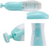 HANGER Nail File Trimmer 6 Electric Baby Nail File with Light - Grinding Heads Safe Nail Clippers Kit for Newborn