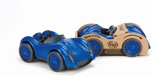 Green Toys Race Car - Blue Color