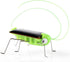 6pcs Lifelike Grasshopper Solar Powered Insect Toys - Moving Solar Toys for Boys Girls Educational Science