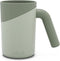 Lalo Bath Rinse Cup - Handle for Easy Grip, Tear-Free Baby Bathing,