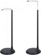 ZITA ELEMENT 2 Pcs Adjustable Doll Stand Holders Base for 14 Inch - 18 Inch Doll Accessories – Black.