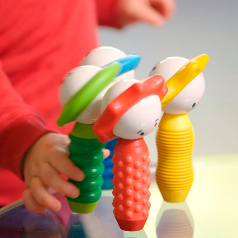 1+ SmartMax My First Sounds & Senses Magnetic Discovery Building Kit for Ages